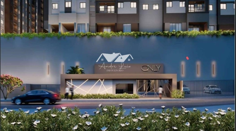 Apartamento com 2 Quartos à Venda, 50 m²