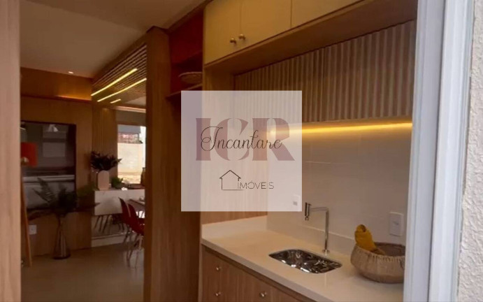 Imagem Casa de Condomínio com 2 Quartos à Venda, 130 m² em Aparecidinha - Sorocaba
