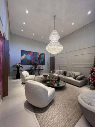 Imagem Casa com 4 Quartos à Venda, 640 m² em Condomínio Residencial Sunset Village - Sorocaba