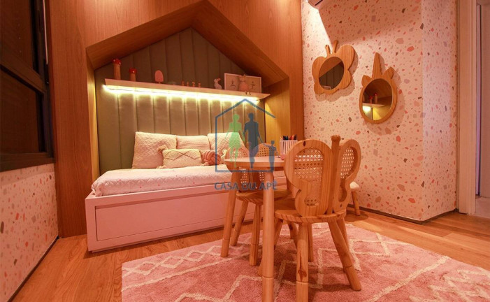 Imagem Apartamento com 1 Quarto à Venda, 38 m² em Brooklin Paulista - São Paulo Imagem Apartamento com 1 Quarto à Venda, 38 m² em Brooklin Paulista - São Paulo