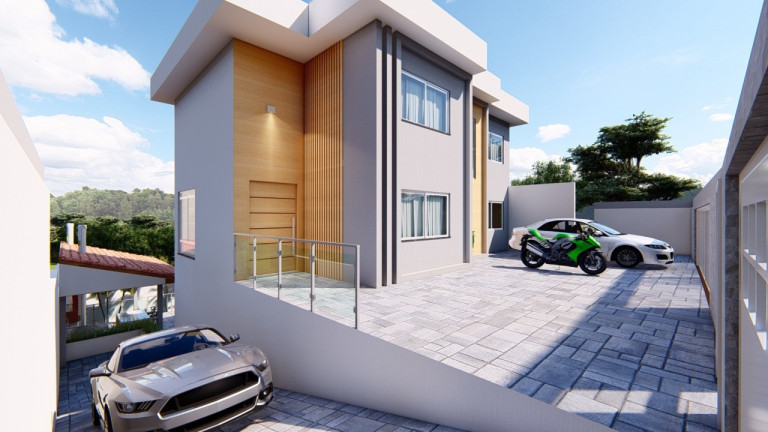 Imagem Sobrado com 4 Quartos à Venda, 250 m² em Portais (polvilho) - Cajamar