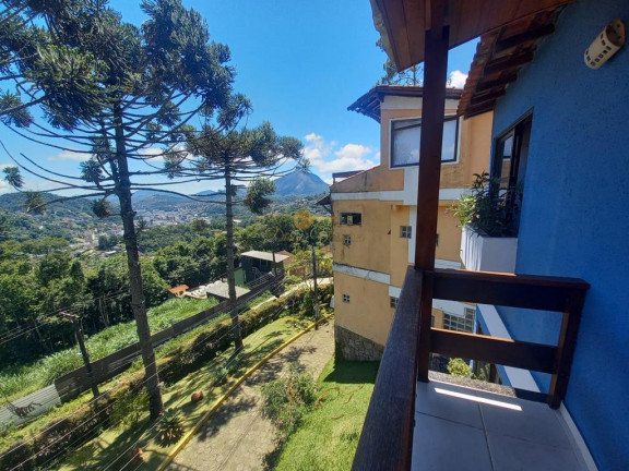 Imagem Casa com 3 Quartos à Venda, 140 m² em Iucas - Teresópolis Imagem Casa com 3 Quartos à Venda, 140 m² em Iucas - Teresópolis