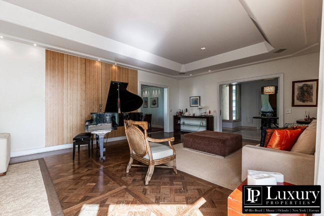 Imagem Apartamento com 5 Quartos à Venda, 616 m² em Vila Nova Conceição - São Paulo
