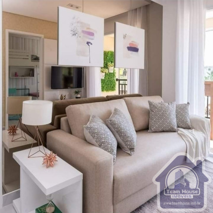 Imagem Apartamento com 2 Quartos à Venda, 47 m² em Vila Maria Rosa - Ferraz De Vasconcelos