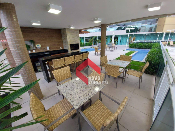 Foto do imóvel Apartamento com 5 Quartos à Venda, 245 m² em Guararapes - Fortaleza