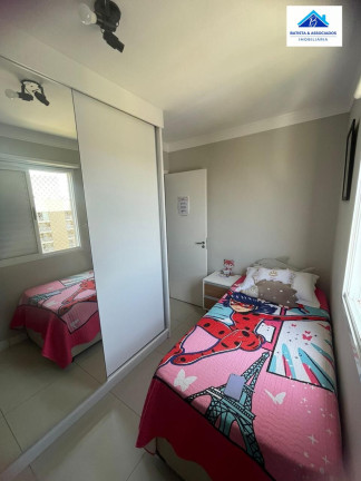 Imagem Apartamento com 3 Quartos à Venda, 72 m² em Mansões Santo Antônio - Campinas