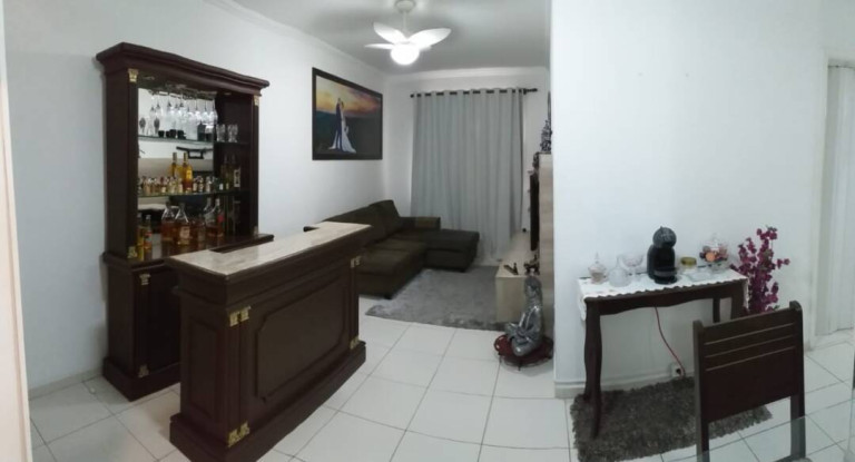 Imagem Apartamento com 3 Quartos à Venda, 64 m² em Vila Jardini - Sorocaba