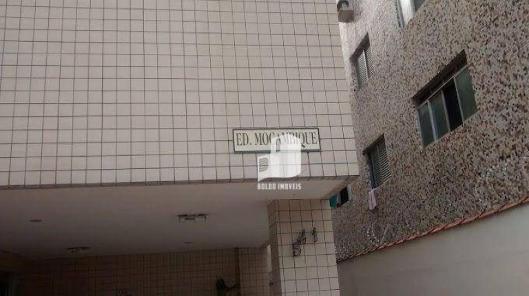 Imagem Apartamento com 1 Quarto à Venda, 47 m² em Vila Guilhermina - Praia Grande