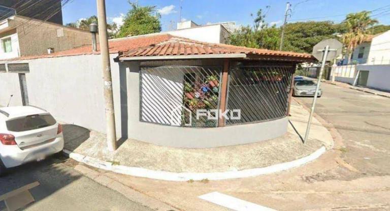 Casa com 2 Quartos para Alugar, 163 m² em Jardim Maria Helena - Guarulhos
