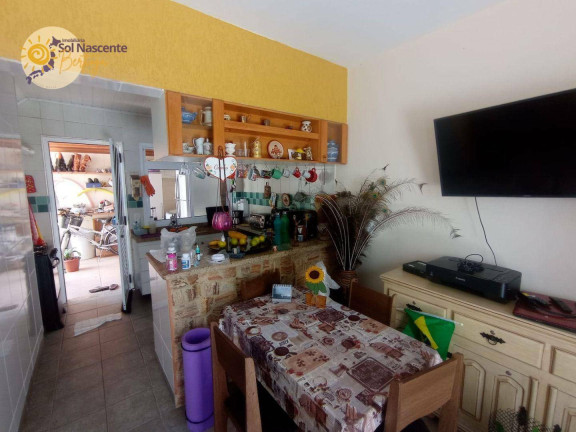 Casa de Vila com 2 Quartos à Venda, 75 m² em Vila Tamoios - Bertioga