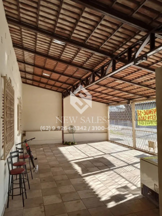 Imagem Casa com 4 Quartos à Venda, 180 m² em Rodoviário - Goiânia Imagem Casa com 4 Quartos à Venda, 180 m² em Rodoviário - Goiânia