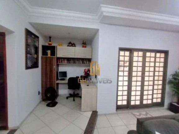 Imagem Sobrado com 4 Quartos à Venda, 218 m² em Vila Lucy - Goiânia