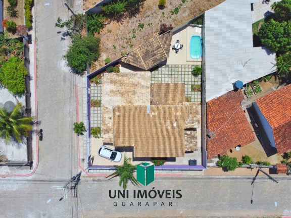Imagem Casa com 3 Quartos à Venda, 400 m² em Perocão - Guarapari