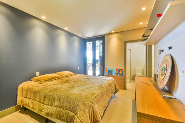 Imagem Casa de Condomínio com 4 Quartos à Venda, 342 m² em Ponta Grossa - Porto Alegre