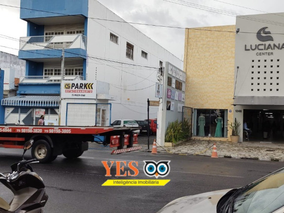 Imagem Imóvel Comercial para Alugar, 800 m² em Centro - Feira De Santana Imagem Imóvel Comercial para Alugar, 800 m² em Centro - Feira De Santana