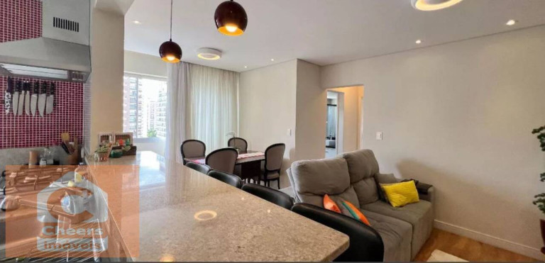 Imagem Apartamento com 2 Quartos à Venda, 73 m² em Moema - São Paulo Imagem Apartamento com 2 Quartos à Venda, 73 m² em Moema - São Paulo