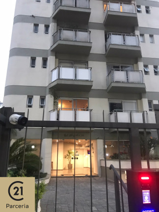 Imagem Apartamento com 2 Quartos à Venda, 90 m² em Campo Belo - São Paulo