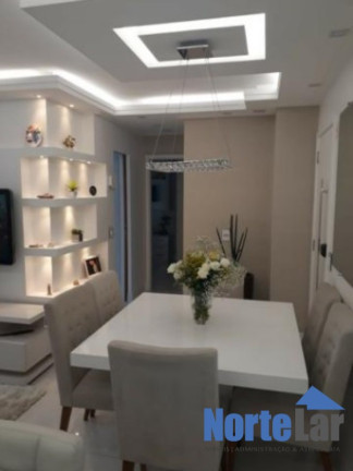Imagem Apartamento com 2 Quartos à Venda, 63 m² em Várzea Da Barra Funda - São Paulo