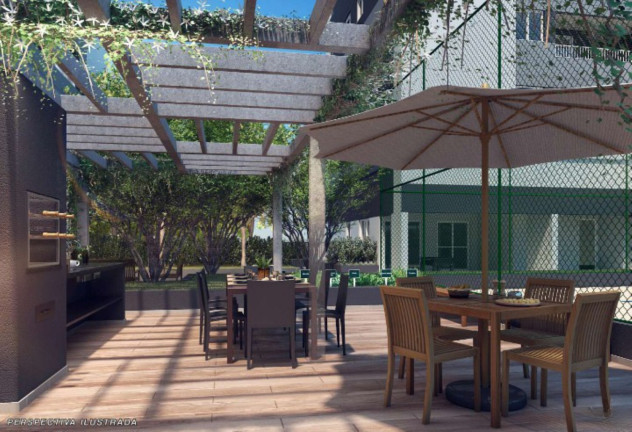 Imagem Apartamento com 2 Quartos à Venda, 42 m² em Sacomã - São Paulo
