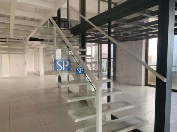 Sala Comercial para Alugar, 161 m² em Itaim Bibi - São Paulo