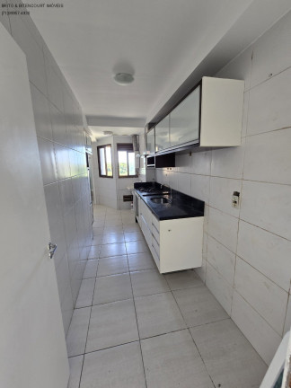 Imagem Imóvel com 3 Quartos à Venda, 79 m² em Trobogy - Salvador Imagem Imóvel com 3 Quartos à Venda, 79 m² em Trobogy - Salvador