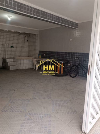 Imagem Sobrado com 3 Quartos para Alugar, 120 m² em Jardim Independencia - Sao Vicente