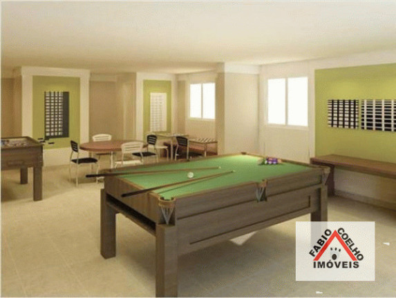 Imagem Apartamento com 2 Quartos à Venda, 50 m² em Vila Andrade - São Paulo