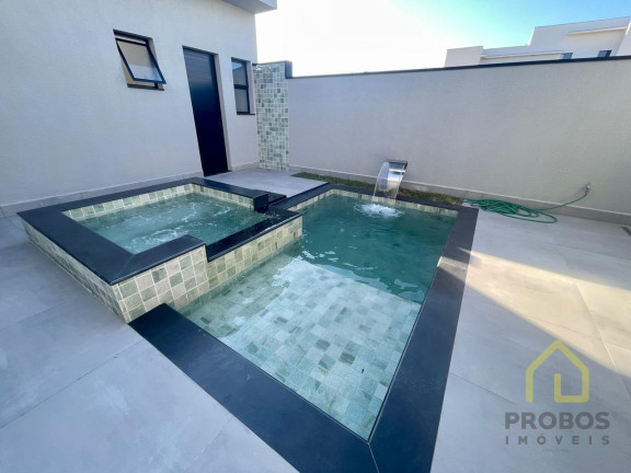 Imagem Casa com 3 Quartos à Venda, 196 m² em Residencial Milano - Indaiatuba