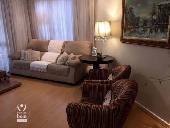 Imagem Apartamento com 3 Quartos à Venda, 149 m² em Centro - Curitiba