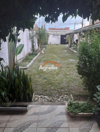 Casa com 3 Quartos à Venda, 125 m² em Vila Santa Luzia - Mogi Mirim