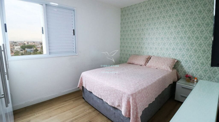 Imagem Apartamento com 2 Quartos à Venda, 79 m² em Chácara Agrindus - Taboão Da Serra