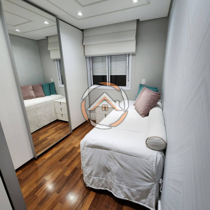 Imagem Apartamento com 3 Quartos à Venda, 142 m² em Osvaldo Cruz - São Caetano Do Sul