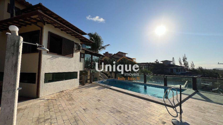 Imagem Casa com 8 Quartos à Venda, 550 m² em Geribá - Armação Dos Búzios