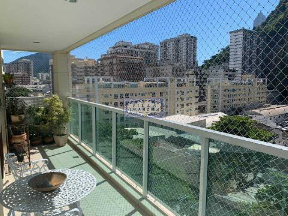 Apartamento com 4 Quartos à Venda, 142 m² em Botafogo - Rio De Janeiro