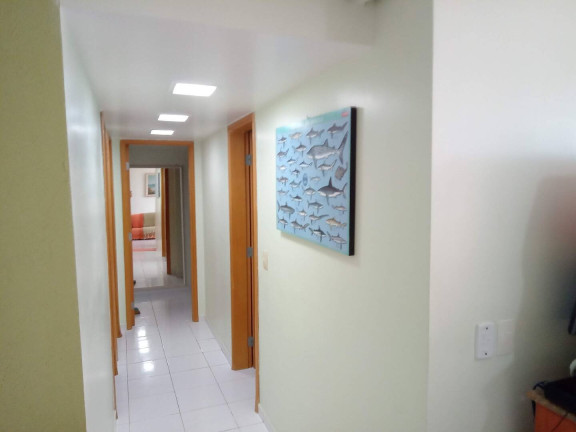 Imagem Apartamento com 3 Quartos à Venda, 98 m² em Enseada - Guarujá