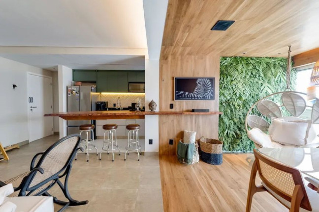Imagem Apartamento com 2 Quartos à Venda, 80 m² em Ponta Da Praia - Santos