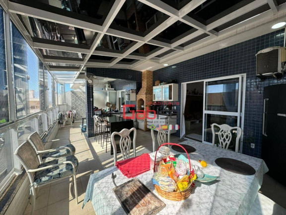 Imagem Cobertura com 4 Quartos à Venda, 184 m² em Braga - Cabo Frio