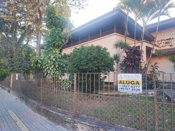 Imagem Casa com 3 Quartos para Alugar, 450 m² em Centro - Taubaté Imagem Casa com 3 Quartos para Alugar, 450 m² em Centro - Taubaté