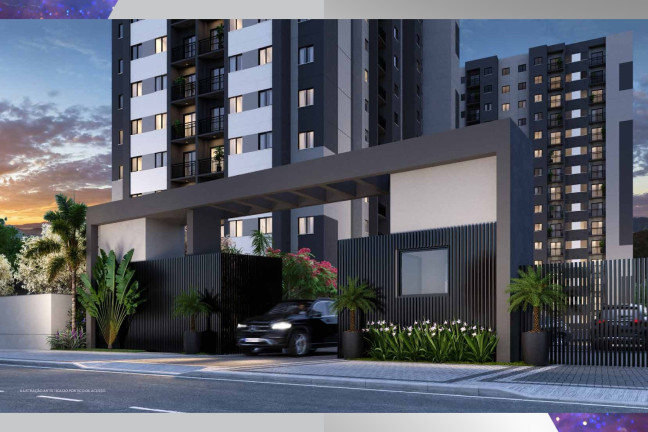 Apartamento com 3 Quartos à Venda, 59 m² em Cachambi - Rio De Janeiro