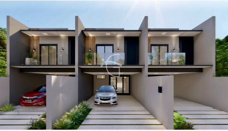Imagem Casa com 3 Quartos à Venda, 112 m² em Guanabara - Joinville Imagem Casa com 3 Quartos à Venda, 112 m² em Guanabara - Joinville