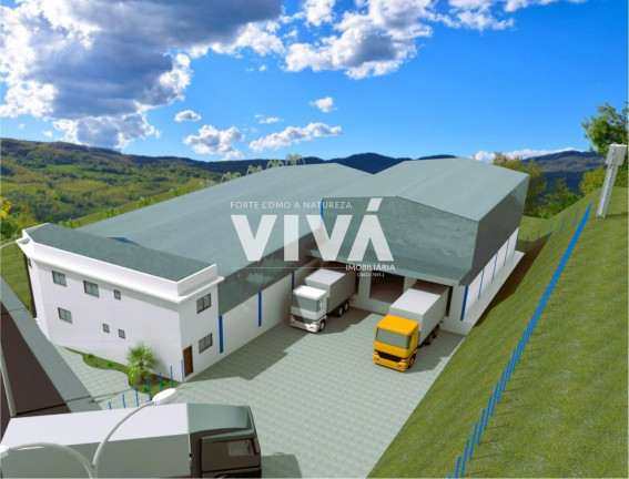 Imóvel Comercial para Alugar, 2.100 m² em Cambui - Cambui