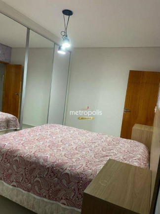Imagem Apartamento com 3 Quartos à Venda, 90 m² em Campestre - Santo André