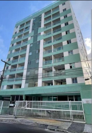 Imagem Apartamento com 2 Quartos para Alugar, 60 m² em Manaíra - João Pessoa