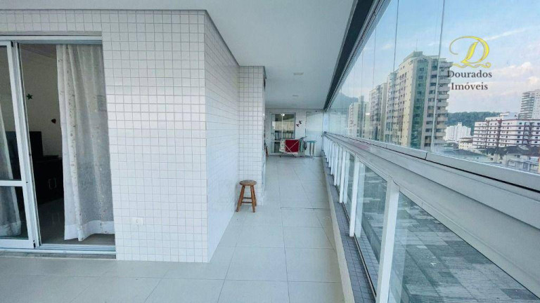 Imagem Apartamento com 4 Quartos à Venda, 180 m² em Canto Do Forte - Praia Grande Imagem Apartamento com 4 Quartos à Venda, 180 m² em Canto Do Forte - Praia Grande