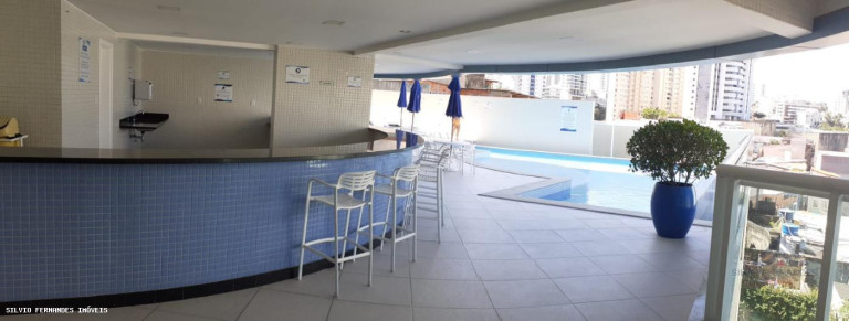 Imagem Apartamento com 1 Quarto à Venda, 53 m² em Ondina - Salvador