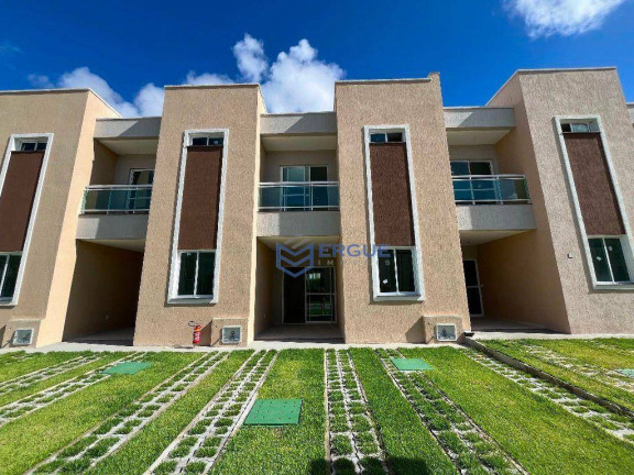 Imagem Casa com 3 Quartos à Venda, 99 m² em Eusébio - Eusébio Imagem Casa com 3 Quartos à Venda, 99 m² em Eusébio - Eusébio