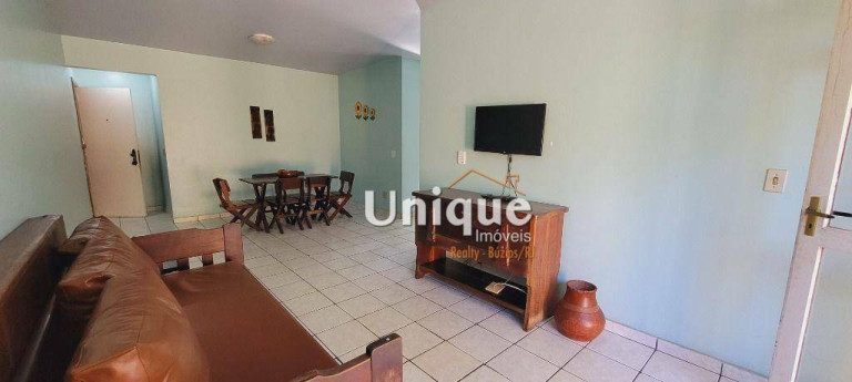 Imagem Apartamento com 2 Quartos à Venda, 80 m² em Centro - Armação Dos Búzios