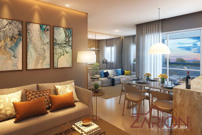Imagem Apartamento com 3 Quartos à Venda, 55 m² em Vila Industrial - São José Dos Campos Imagem Apartamento com 3 Quartos à Venda, 55 m² em Vila Industrial - São José Dos Campos