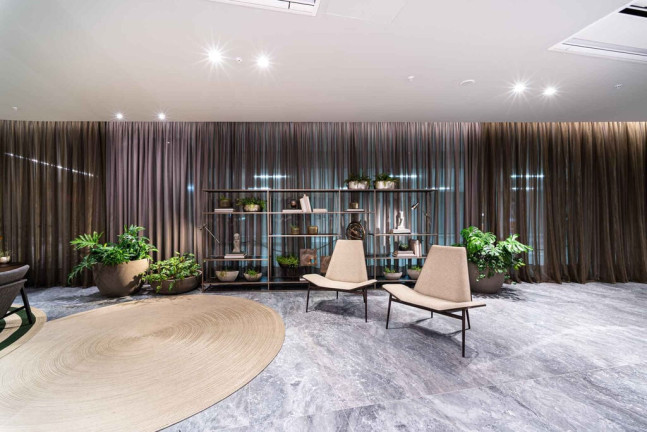 Imagem Sala Comercial à Venda, em Centro - Itajaí Imagem Sala Comercial à Venda, em Centro - Itajaí