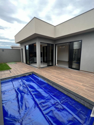 Imagem Casa de Condomínio com 3 Quartos à Venda, 193 m² em Residencial Alto Do Castelo - Ribeirão Preto